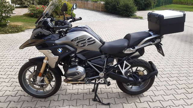 BMW R 1200 Tourer