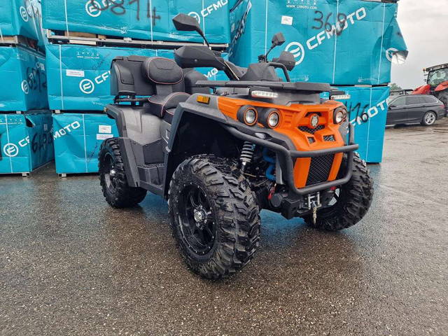 Odes Marder 850 Quad