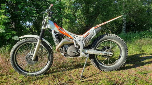 Beta Evo Trial