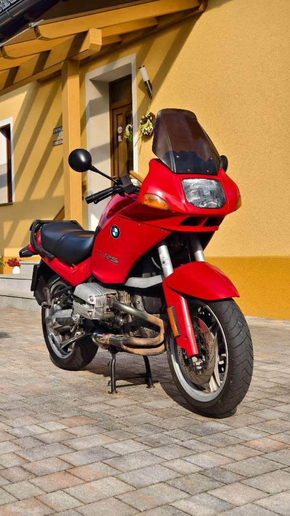 BMW R 1100 RS ABS Tourer