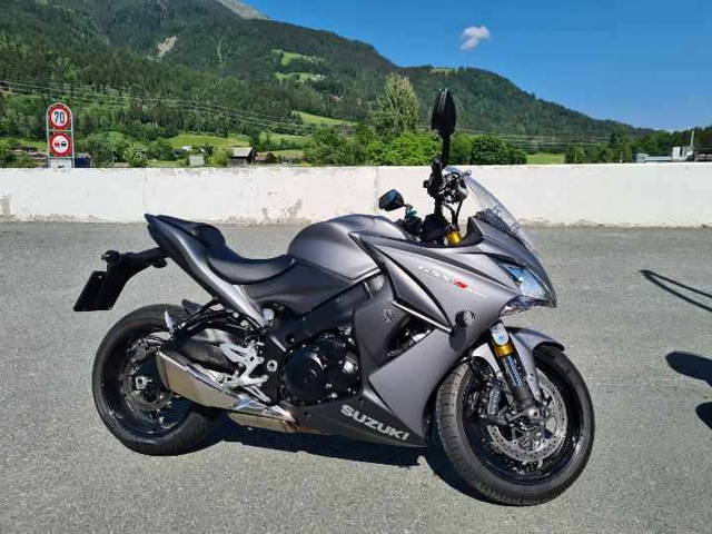 Suzuki GSX Suzuki GSX-S 1000 F Tourer