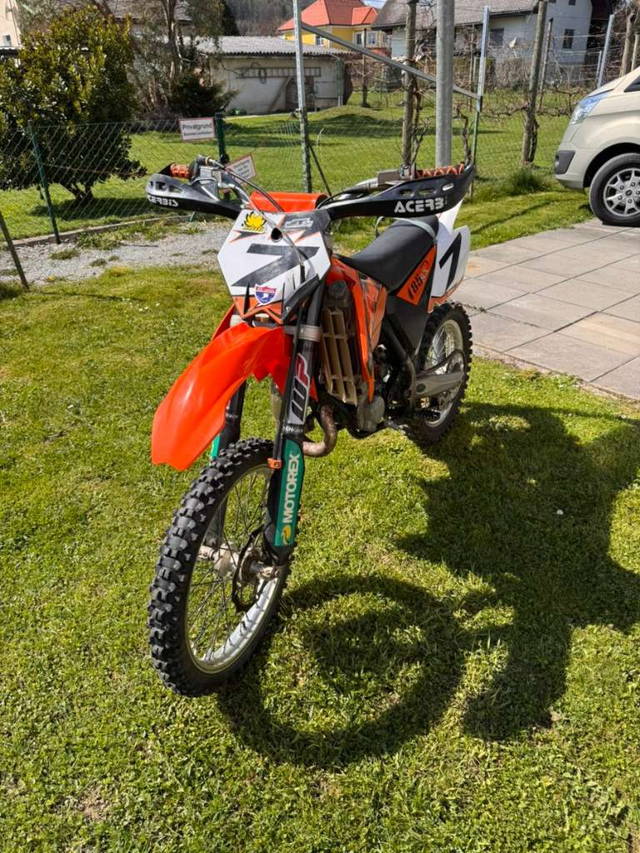KTM SX 85 Enduro