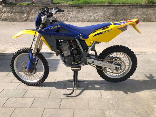 Husqvarna TE 510 Enduro