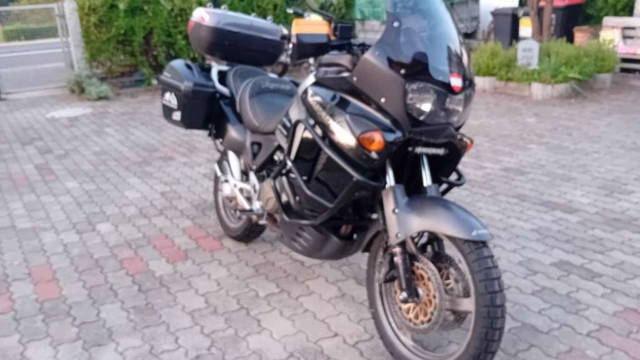 Honda Varadero Tourer