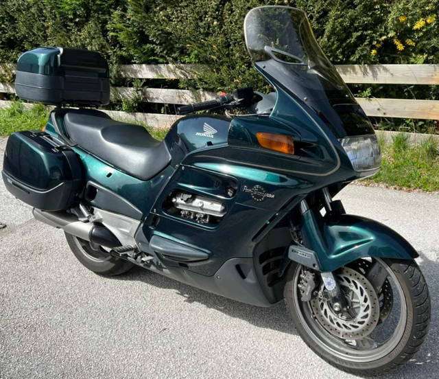 Honda Tourer