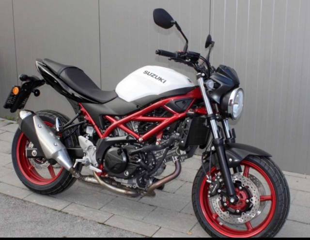 Suzuki SV 650 Tourer
