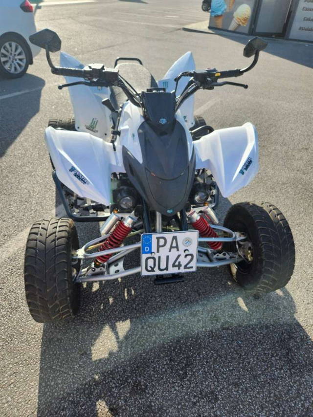 Aeon Cobra 420 SM Quad