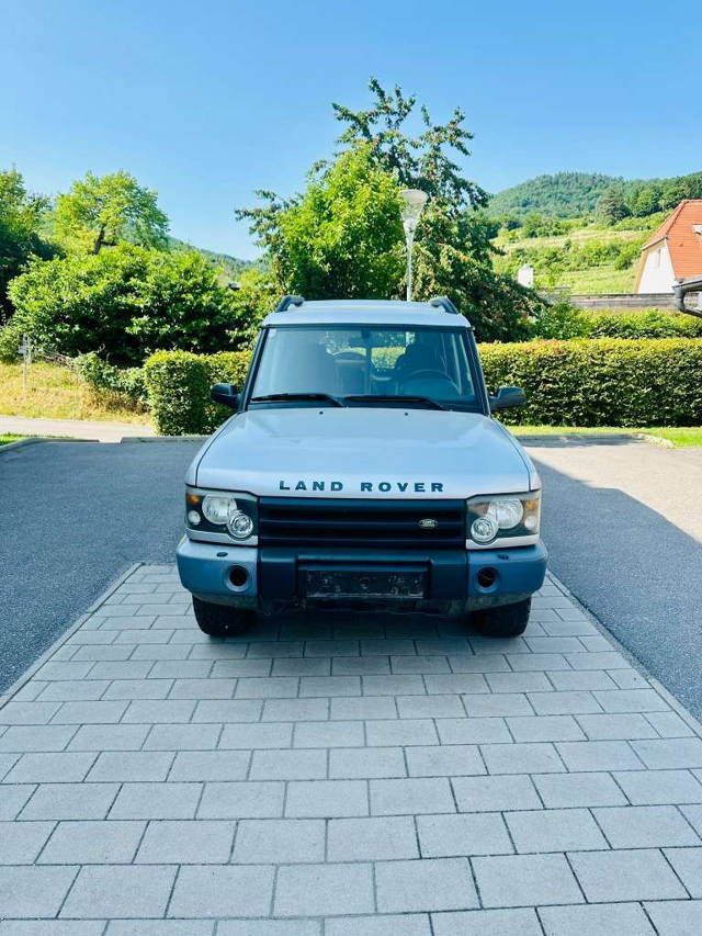 Land Rover Discovery S Td5 SUV / Geländewagen