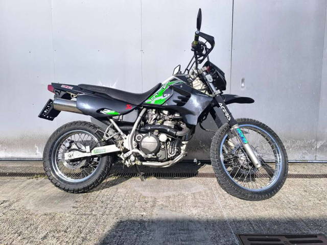 Kawasaki KLR Enduro