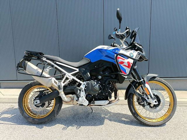 BMW F 900 GS Style GS Trophy (6J61657) Enduro