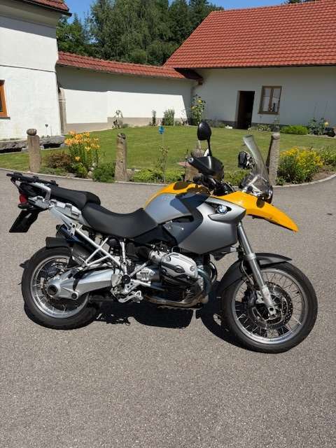 BMW R 1200 GS ABS Enduro