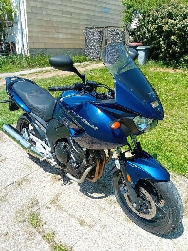 Yamaha TDM 900 A Tourer