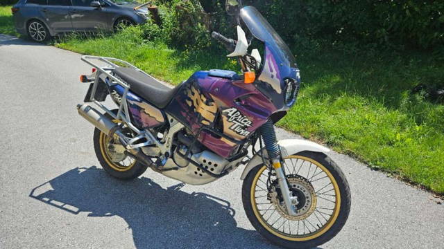 Honda XRV 750R Africa Twin Enduro