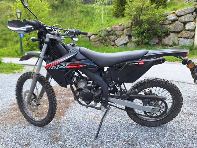 Rieju MRT Europa 50 Motocross