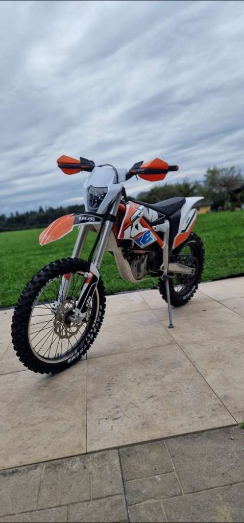 KTM Freeride E-XC Elektro Motocross - Tausch möglich gegen Oldtimer Motocross