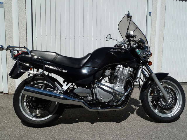 Suzuki GSX 1100 G Tourer