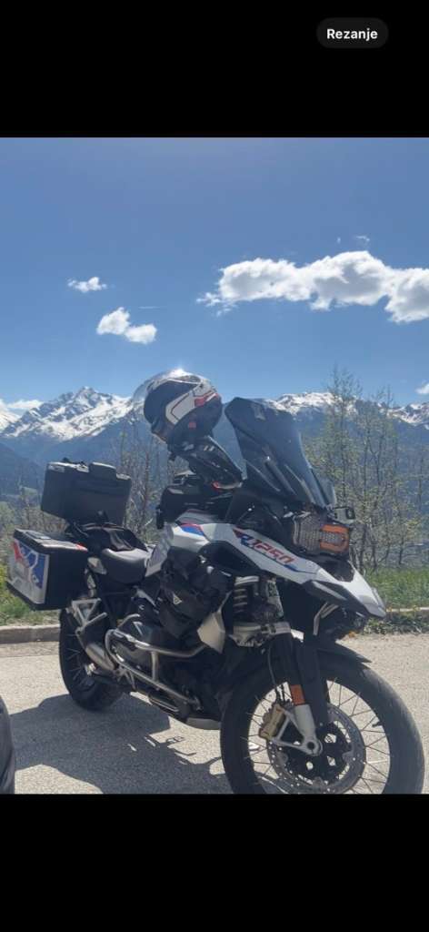 BMW R 1250 Tourer