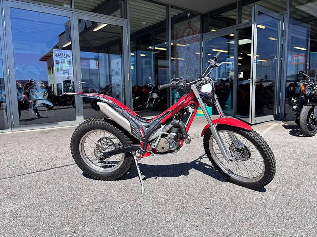 GasGas TXT 250 Pro Eco Trial