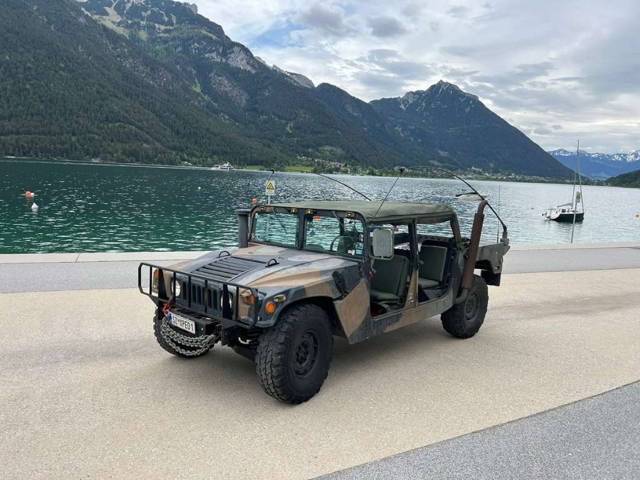 Hummer HUMVEE M998 SUV / Geländewagen