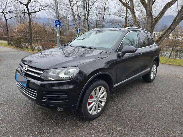 VW Touareg Sky V6 TDI BMT 4Motion Aut. SUV / Geländewagen
