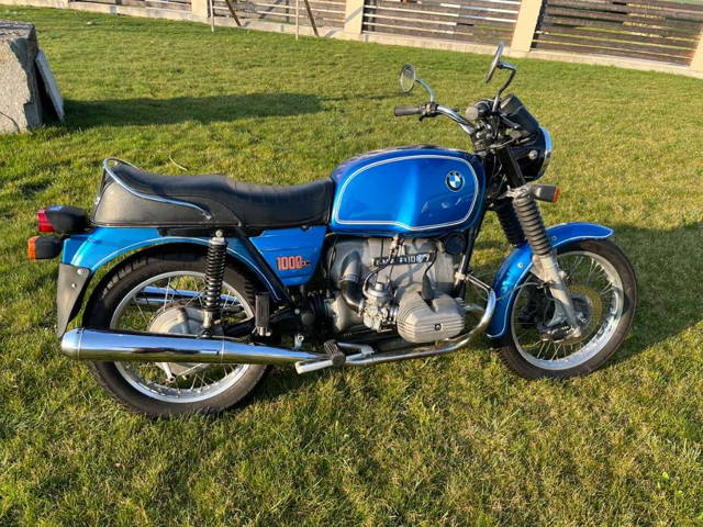 BMW R 100 R100/7 Tourer