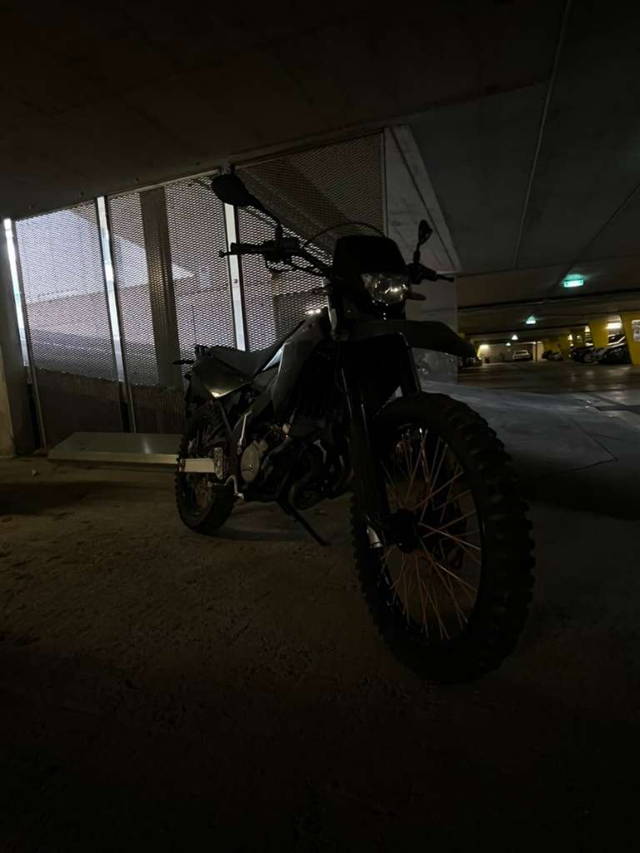 Zündapp 50ccm Motocross