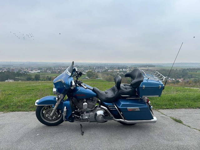 Harley-Davidson Electra Harley Davidson Electra Glide Classic FLHT Tourer