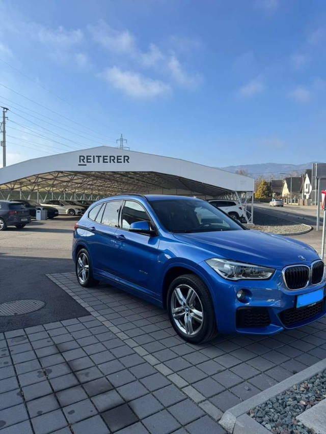 BMW X1 xDrive18d M Sport SUV / Geländewagen