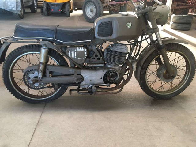 Puch 250 MCH 250 Enduro