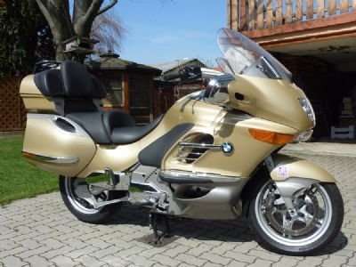 BMW K 1200 Tourer