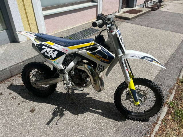 Husqvarna TC 65 Motocross