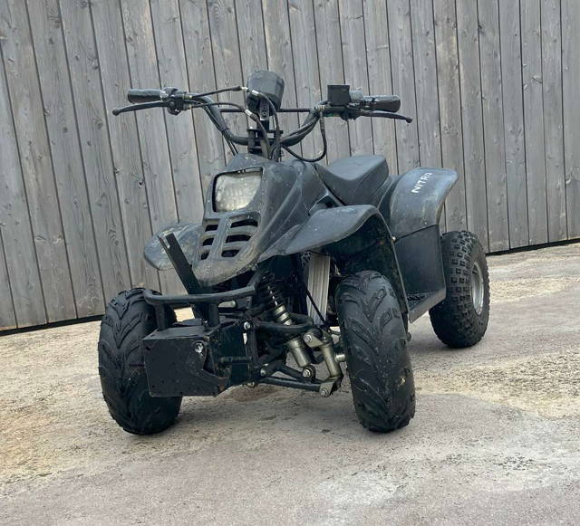 Nitro Motors Nitro Kinder-Elektro-Quad Quad