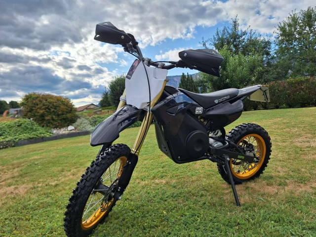 Nitro Motors Kinder E-Motocross NITRO Motors Motocross