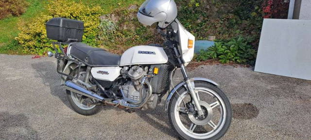 Honda CX 500 Tourer