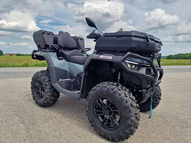 CF-Moto CForce 1000 ABS Touring+ Quad