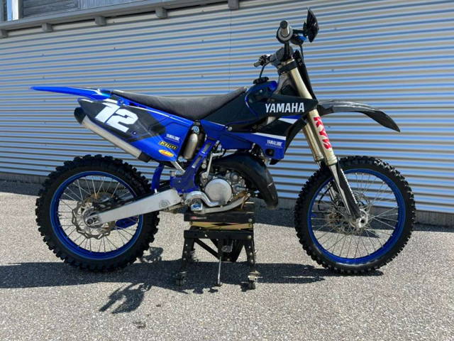 Yamaha YZ 125 Motocross