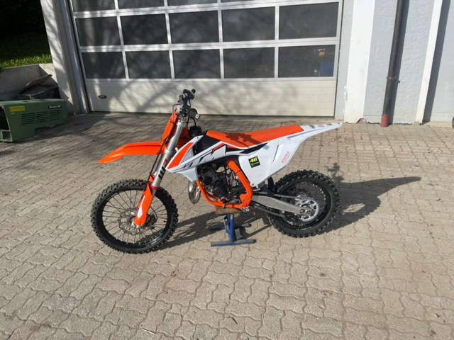 KTM 85 SX Motocross
