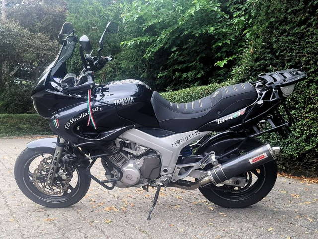 Yamaha TDM 850 4TX Tourer