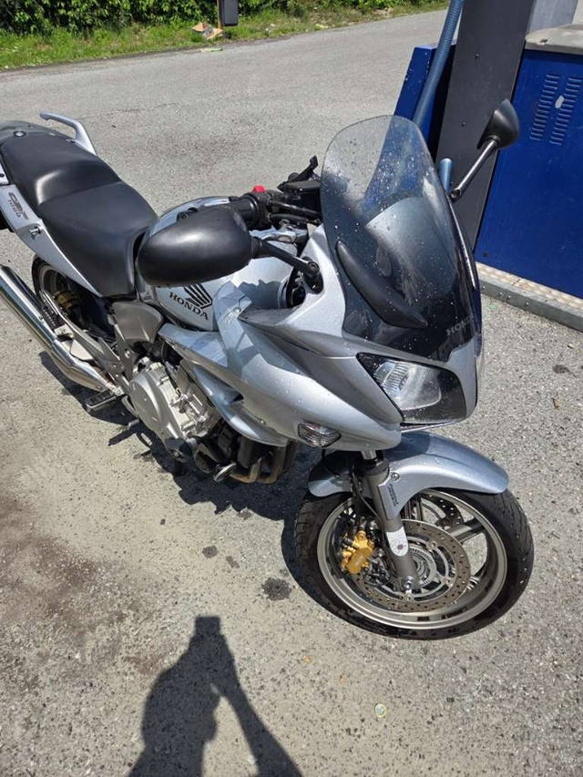 Honda CBF 1000 sc58 Tourer