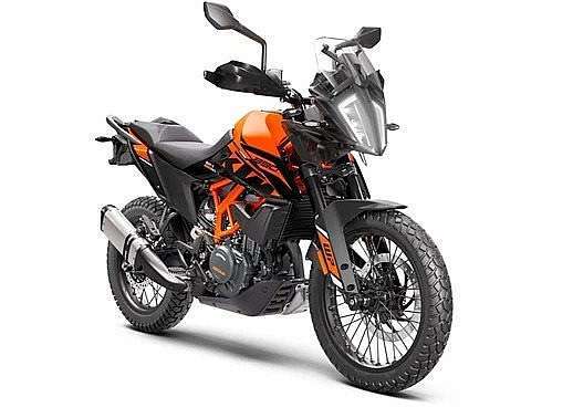 KTM 390 Adventure SW **MY24 - ab 0% Finanzierung & ... Enduro