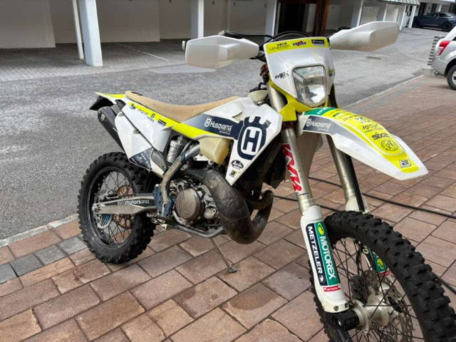 Husqvarna TE 300i Enduro
