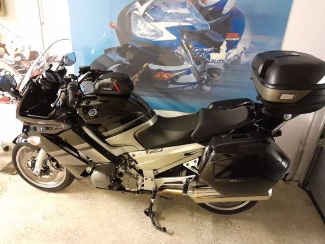 Yamaha FJR Tourer