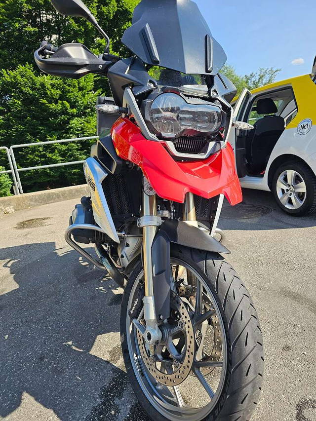BMW R 1200 GS ABS Enduro