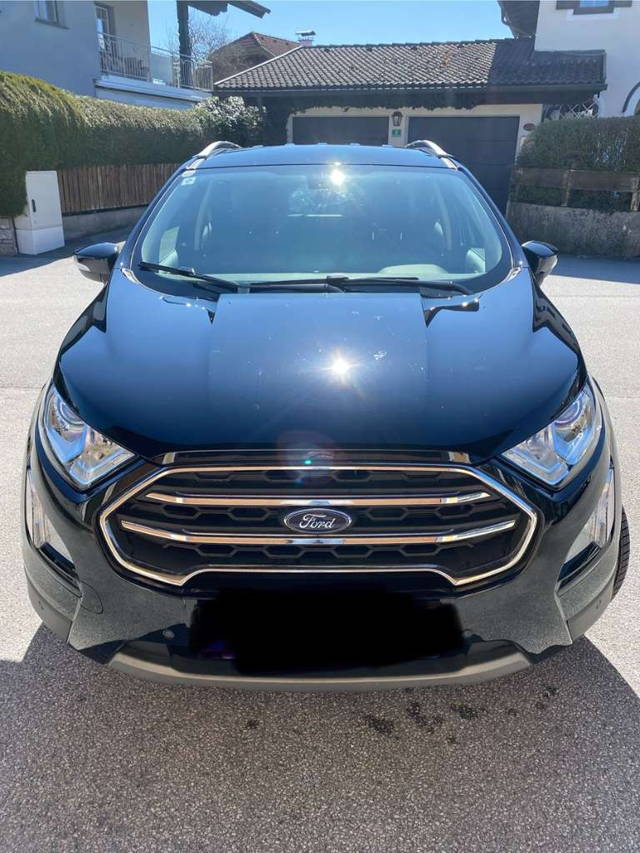 Ford EcoSport Titanium SUV / Geländewagen