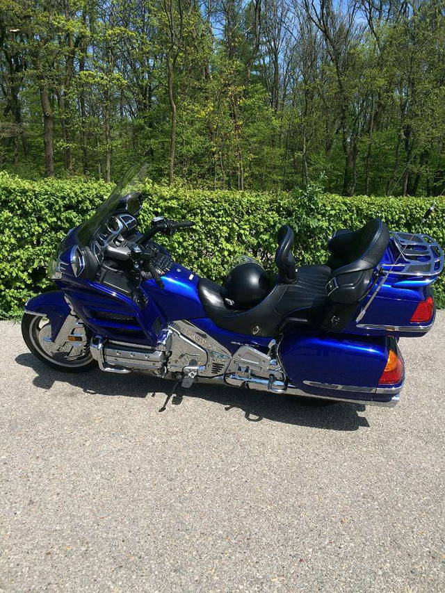 Honda Goldwing 1800 USA 30er Edition Tourer