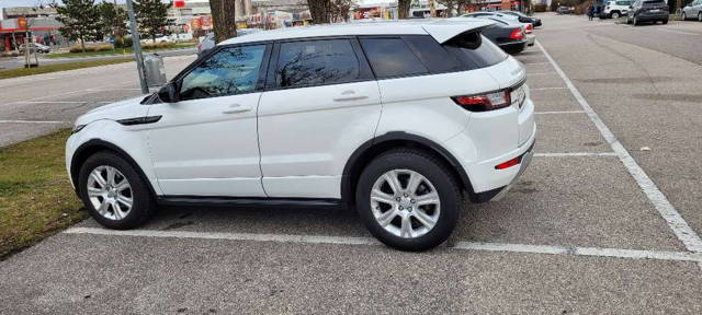 Land Rover Range Rover Evoque SUV / Geländewagen