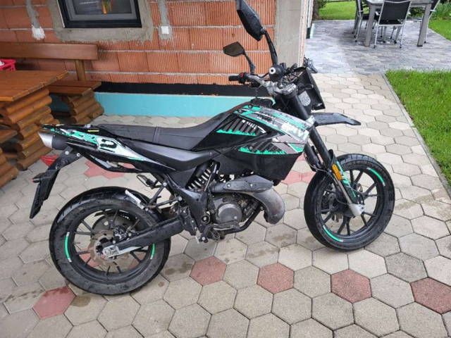 Generic Trigger Motocross