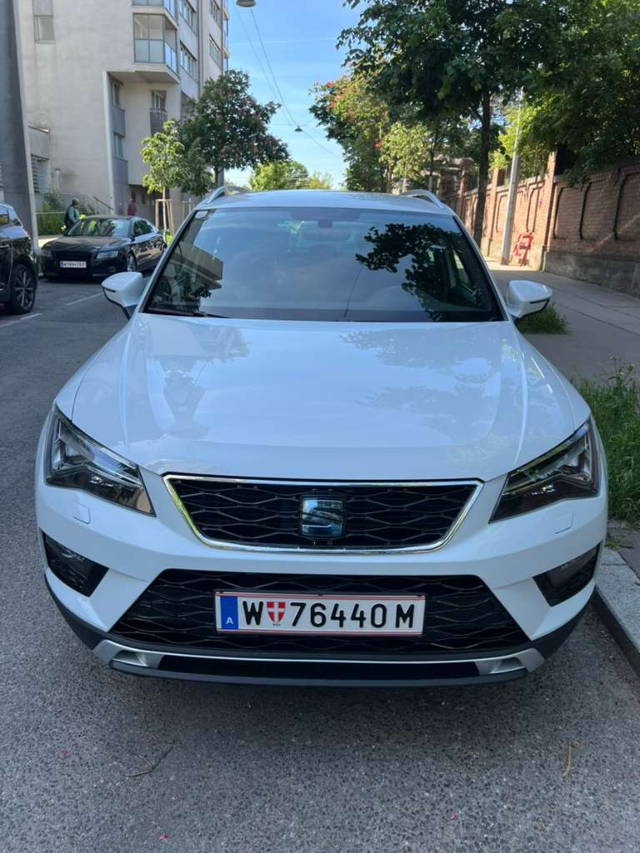 Seat Altea Xcellence 1,4 TSI SUV / Geländewagen