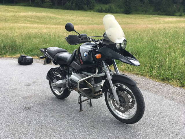 BMW R 1150 GS Tourer