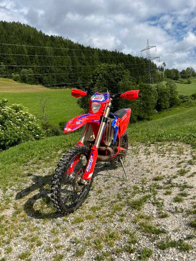 Beta RR 300 Enduro